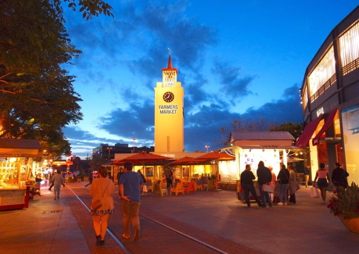 9위 오리지널 파머스 마켓 The Original Farmers Market