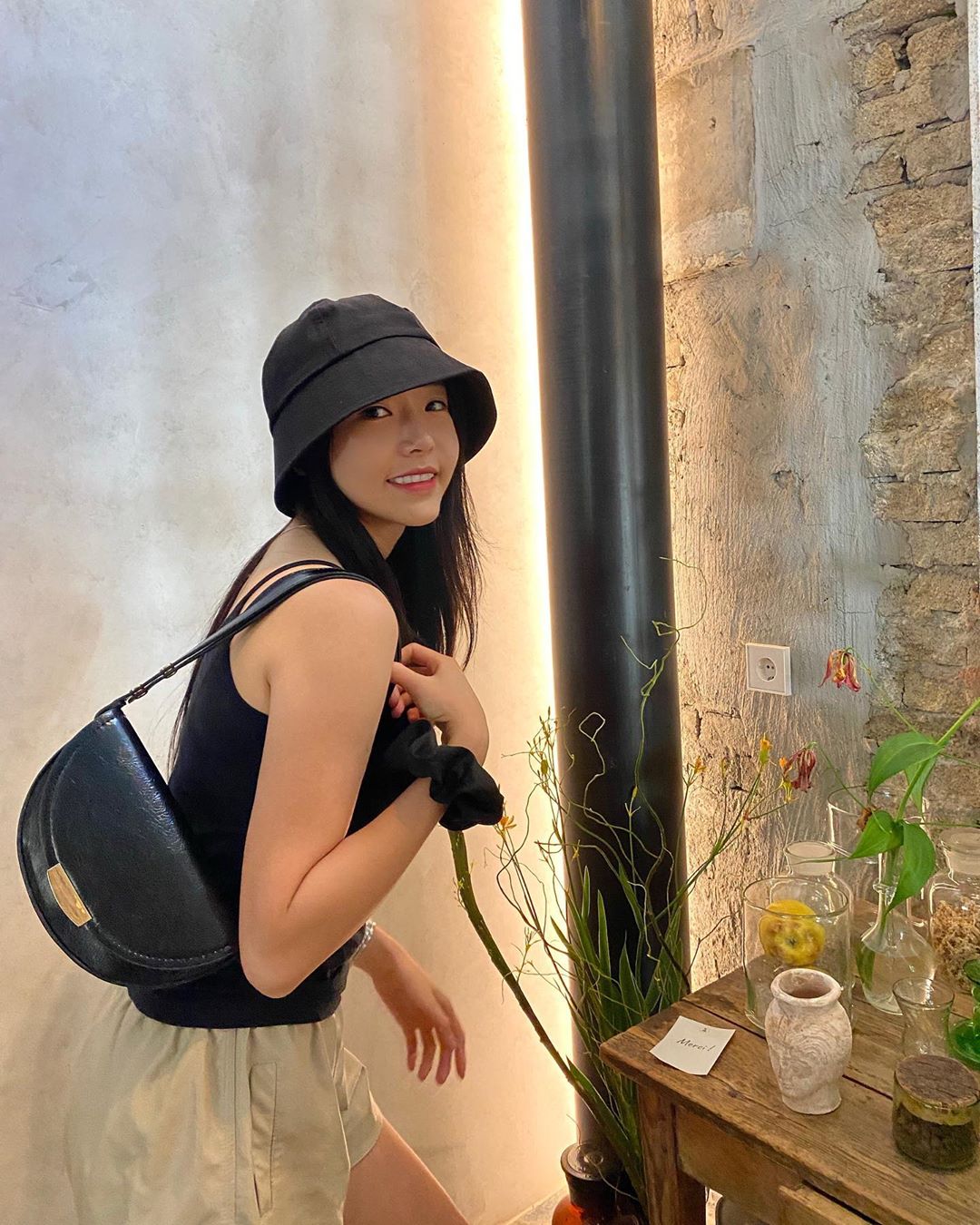  천이슬 일상공개 여전한 미모과시