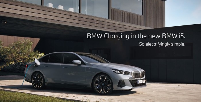 BMW i5