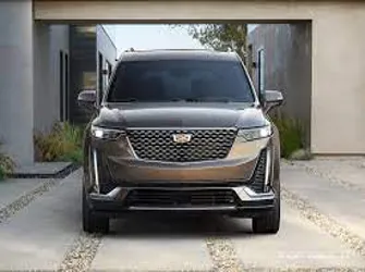 캐딜락 XT6 사진