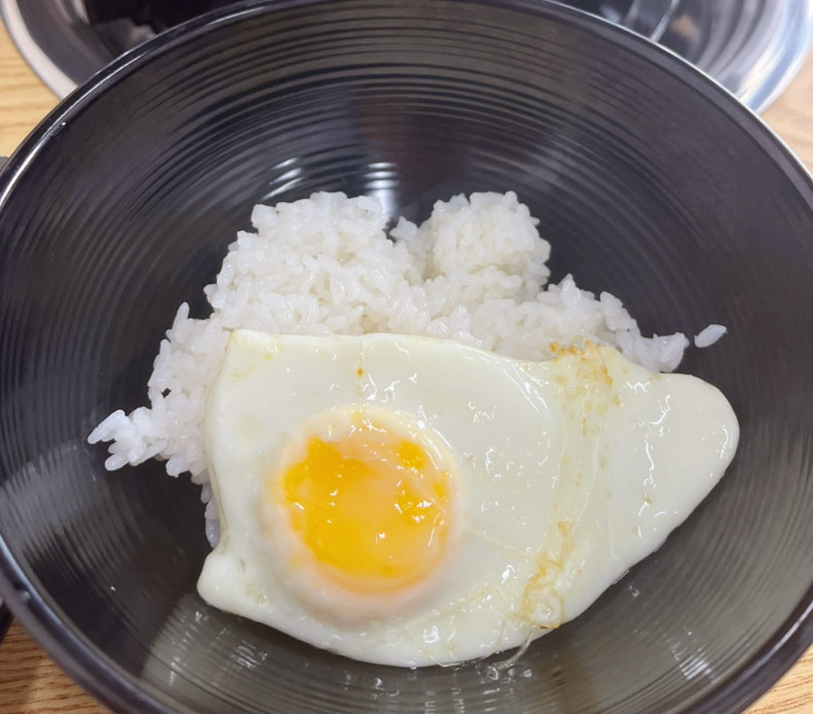 계란밥