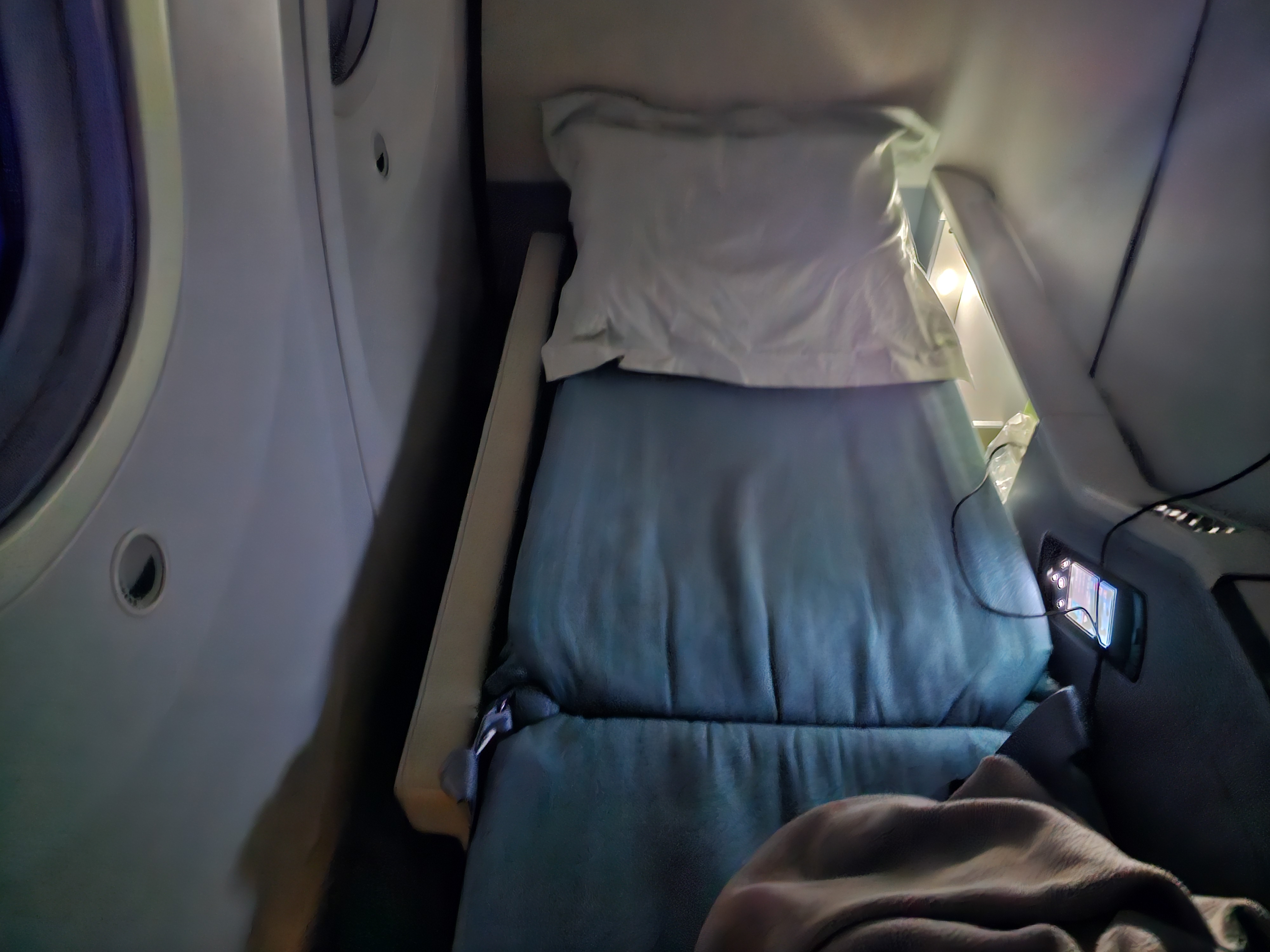 대한항공 B787-9 ICN-YVR