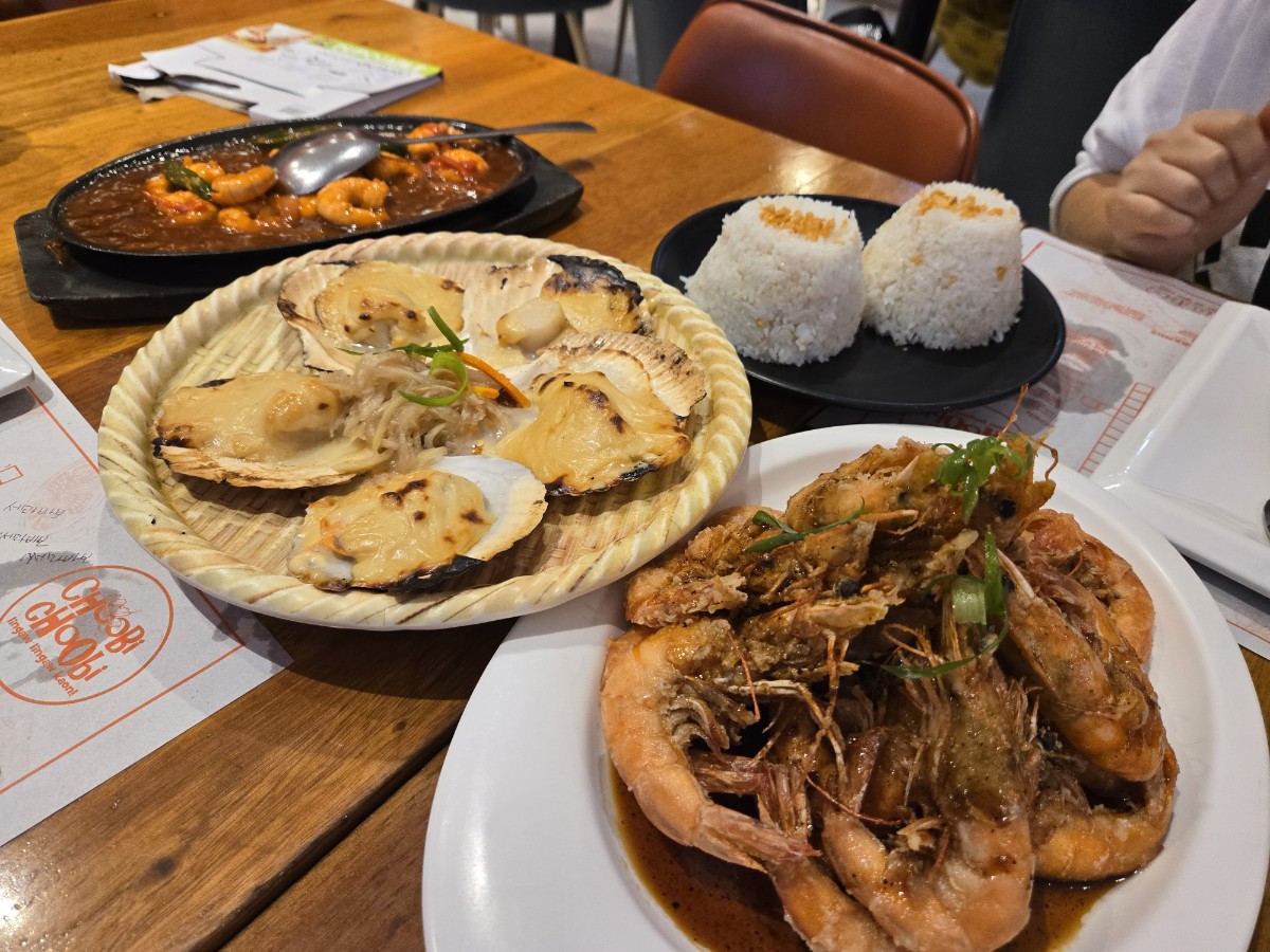 세부 맛집 츄비츄비