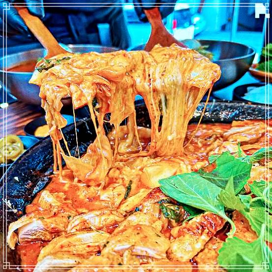  7월 21일 OBS 어서옵쇼 귀리를 품은 닭갈비 + 스파게티 맛집 수원 인계동, 시청 근처 황해도 전통의 해주 냉면 스타일 피냉면, 물냉면, 비빔냉면 위치