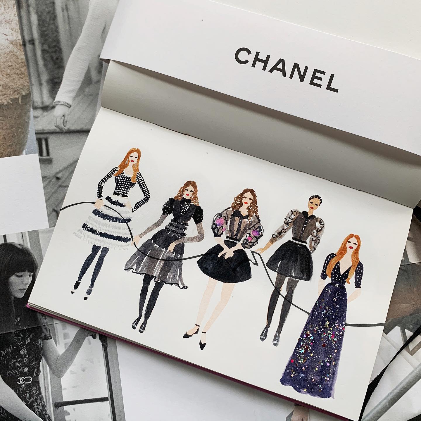  CHANEL (샤넬) 2020SS
