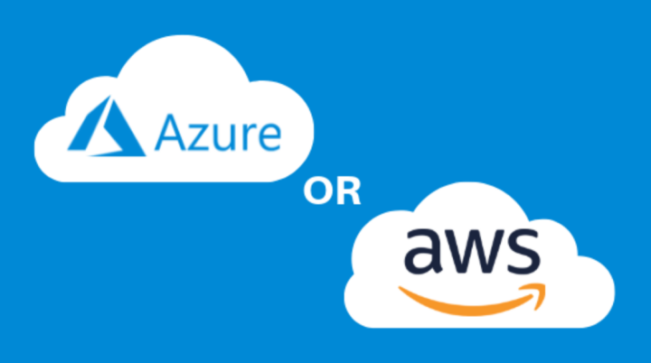 Azure&#44; AWS 이미지