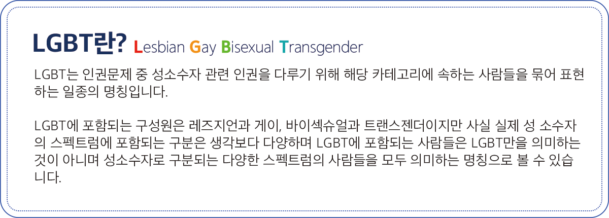 LGBT 정의