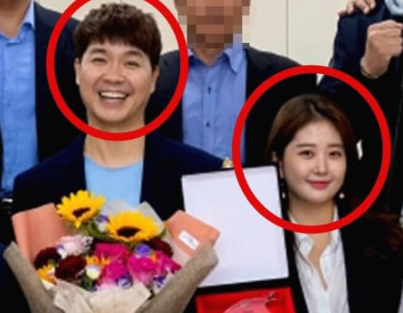  박수홍 유정환 김다예의 관계