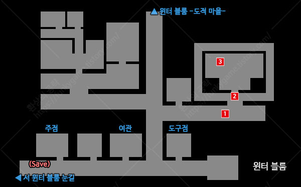 대박의 냄새 윈터 블룸편 이미지