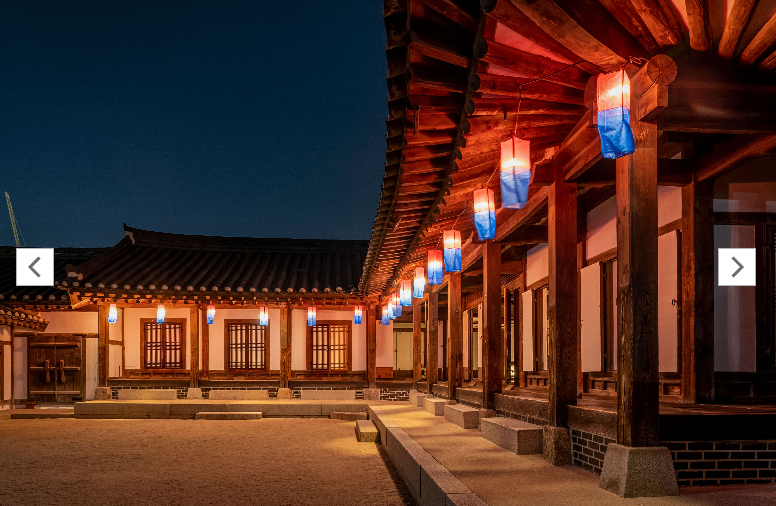 남산골 한옥마을 – 전통과 함께 피어난 매화