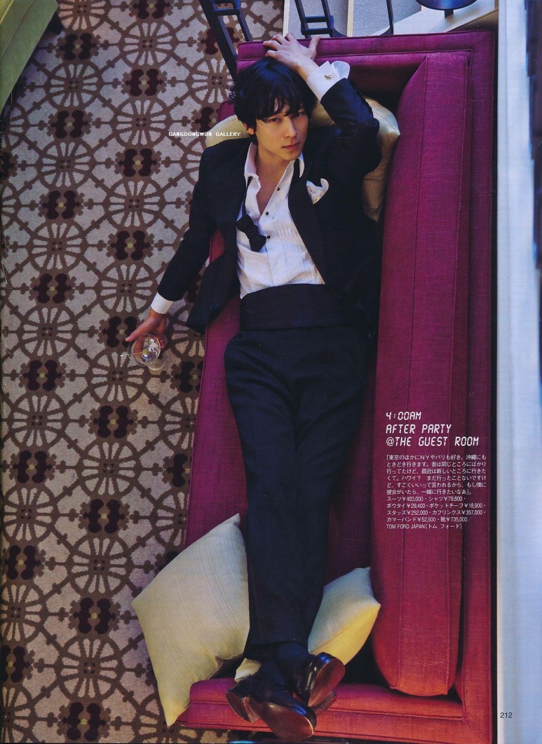 레전드,고화질 (짤방) 강동원의 모든것 [한국] 배우 강동원 사진 26