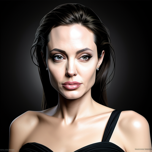 Angelina Jolie