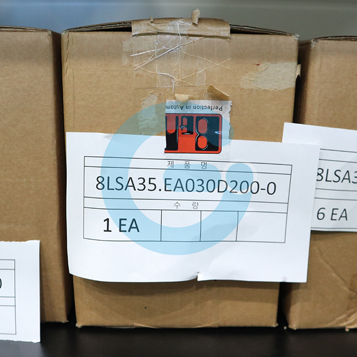  B&R 공식대리점, 8LSA35.EA030D200-0, 지아이오토메이션(주)