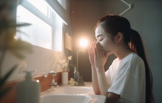  점 제거 후 올바르게 관리하는 방법(피부x)