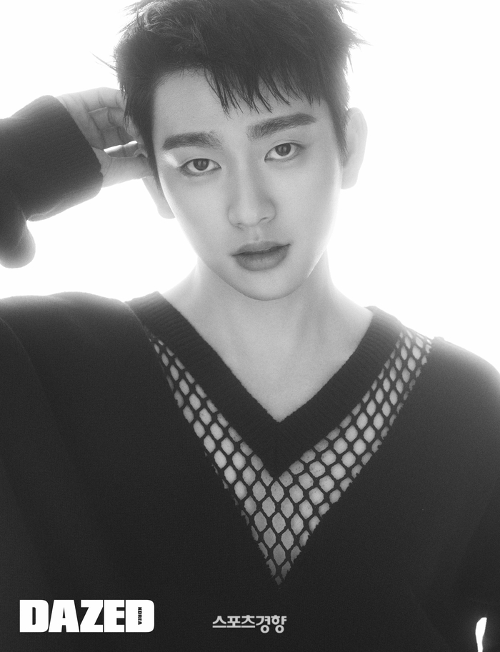 배우 박진영 