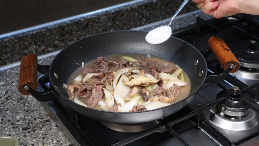 궁중떡볶이-황금레시피-간장떡볶이-소스