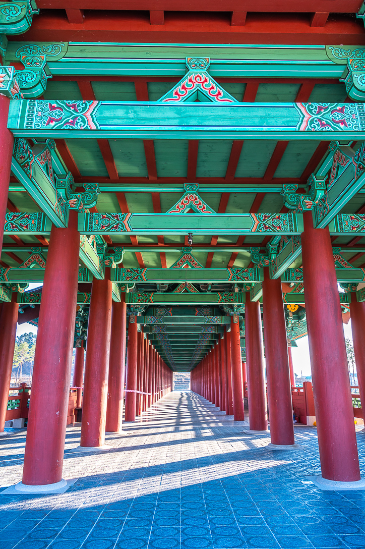통일신라시대~ 월정교 경주 여행, 19