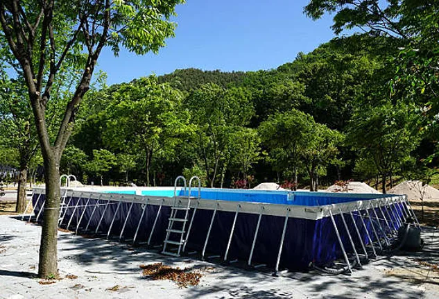 전원일기 마을캠핑장