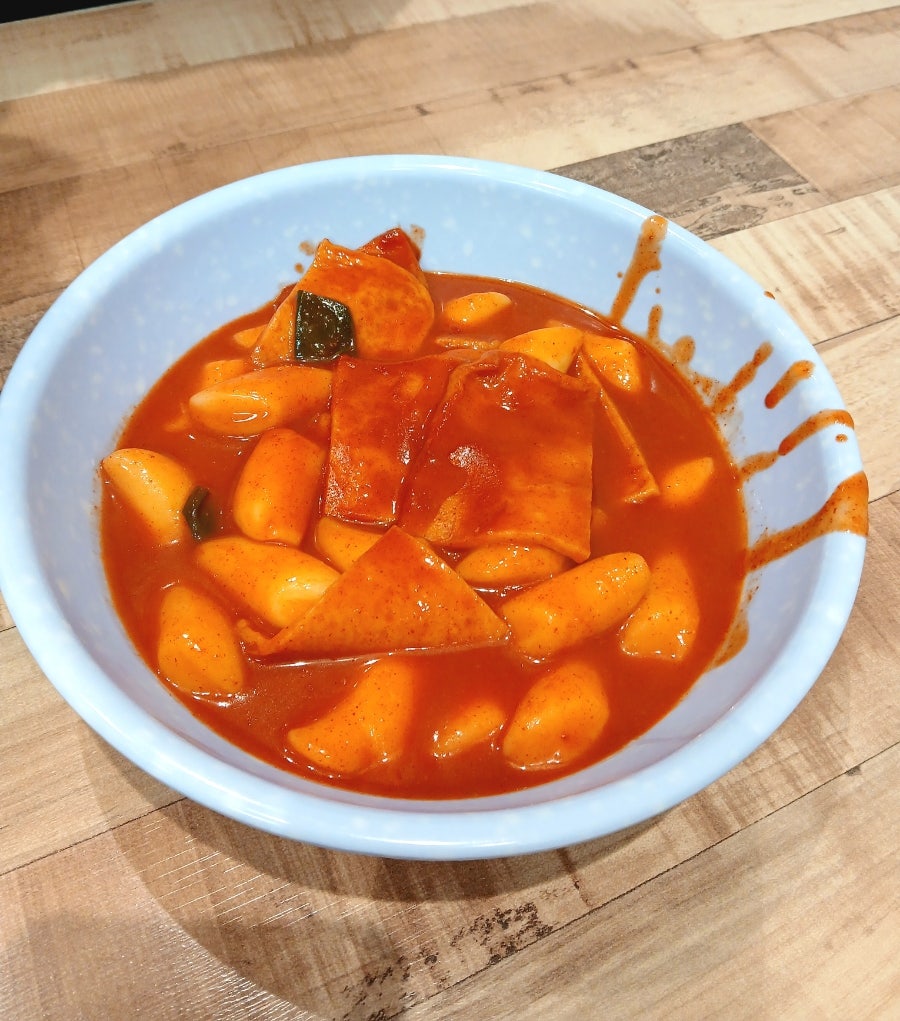 맛있는분식 이미지