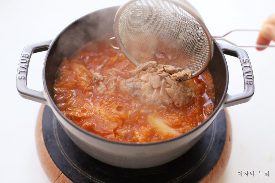 김치찌개
