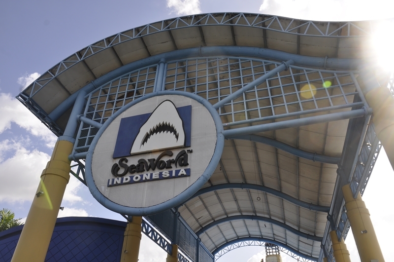  자카르타 일일 투어 관광지 소개 Sea World Ancol