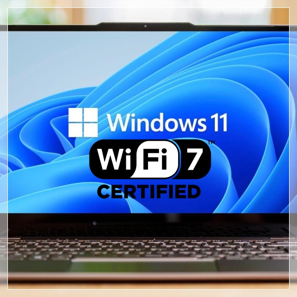  Wi-Fi 7을 위한 Windows 11, 실제로는 24H2 버전이 필요