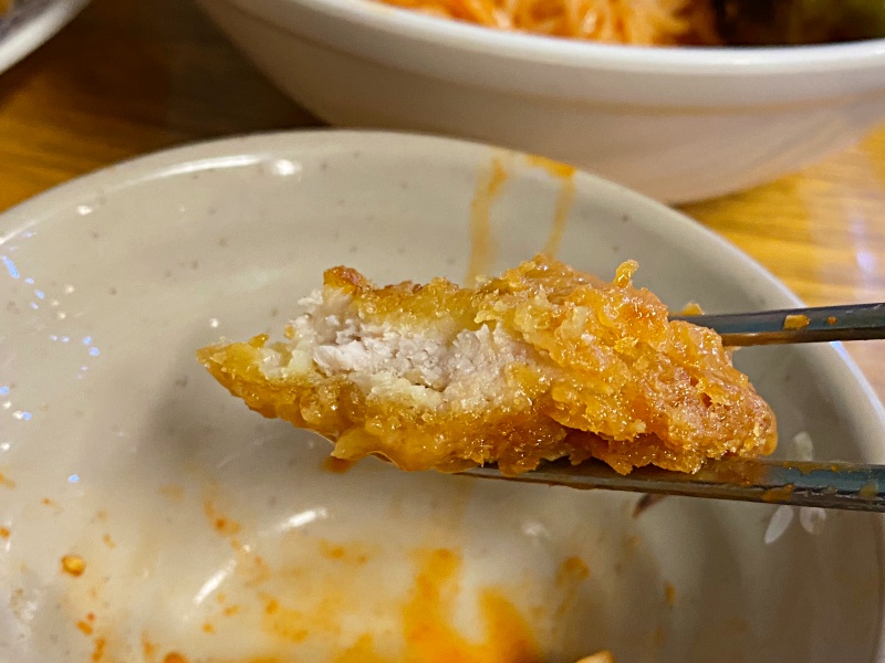 한그릇 돈가스 전문점 이미지