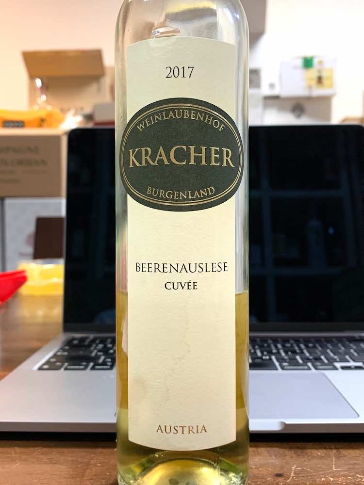 Kracher Beerenauslese Cuvee 2017