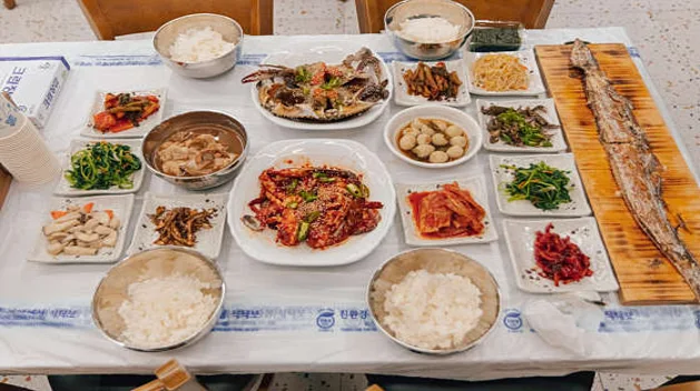 여수게장 낭만별식