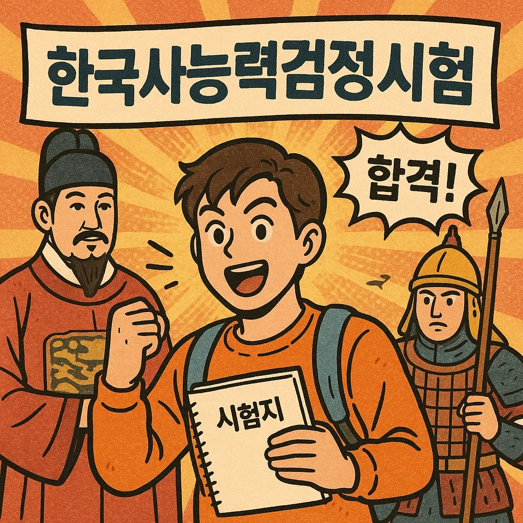 한국사능력검정시험