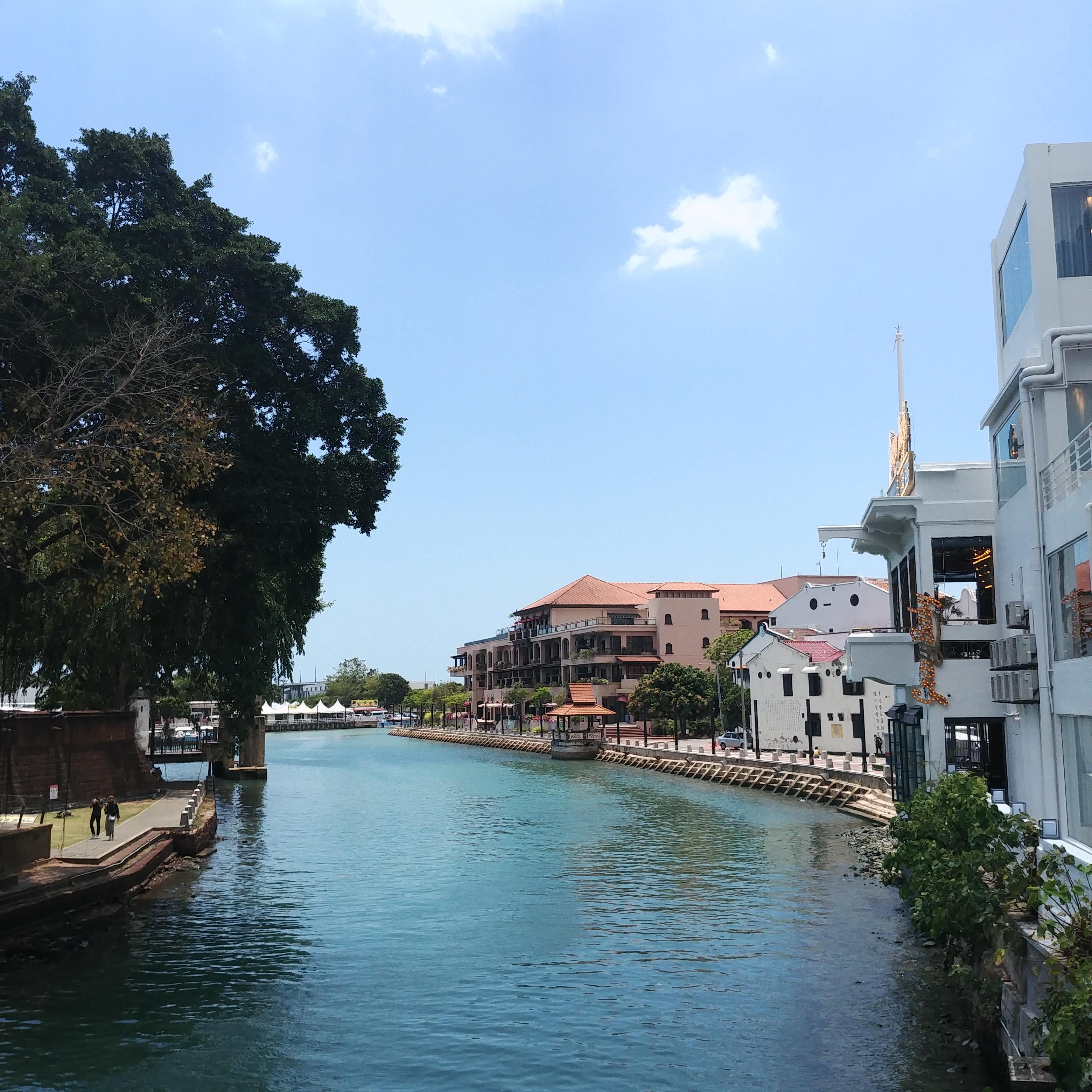 유네스코 세계문화유산 도시 말라카 여행 Melaka World Heritage City