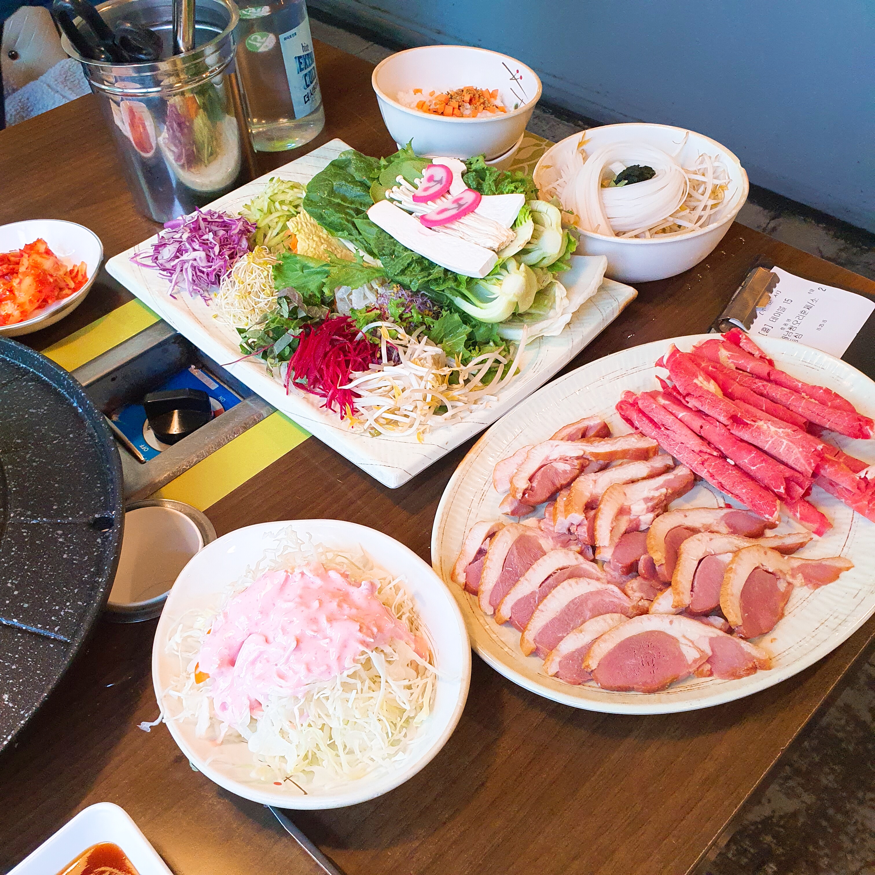  쌈촌 창동점 / 샤브샤브 월남쌈 / 송대장