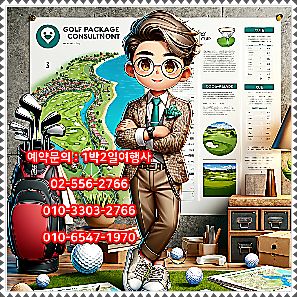  전라도골프장 포라이즌CC 1박 2일 골프패키지 가격, 날씨 1220
