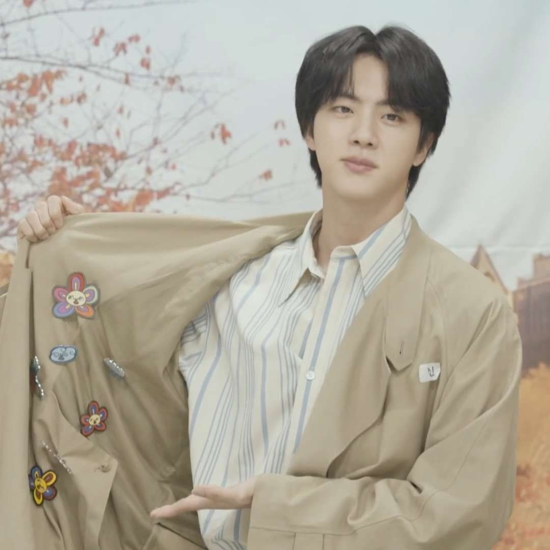  방탄소년단 뷔가 만든 MD 굿즈 가격(가방,브로치)