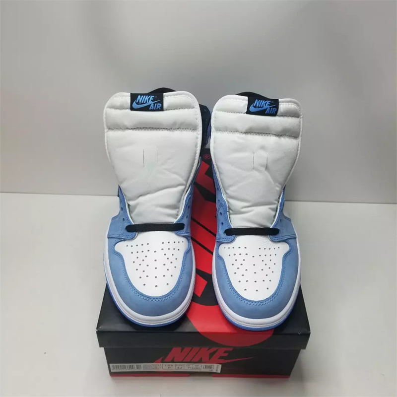  [AIR JORDAN] 에어조던1 레트로 하이 OG 유니버시티 블루 555088-134 (OG공장)