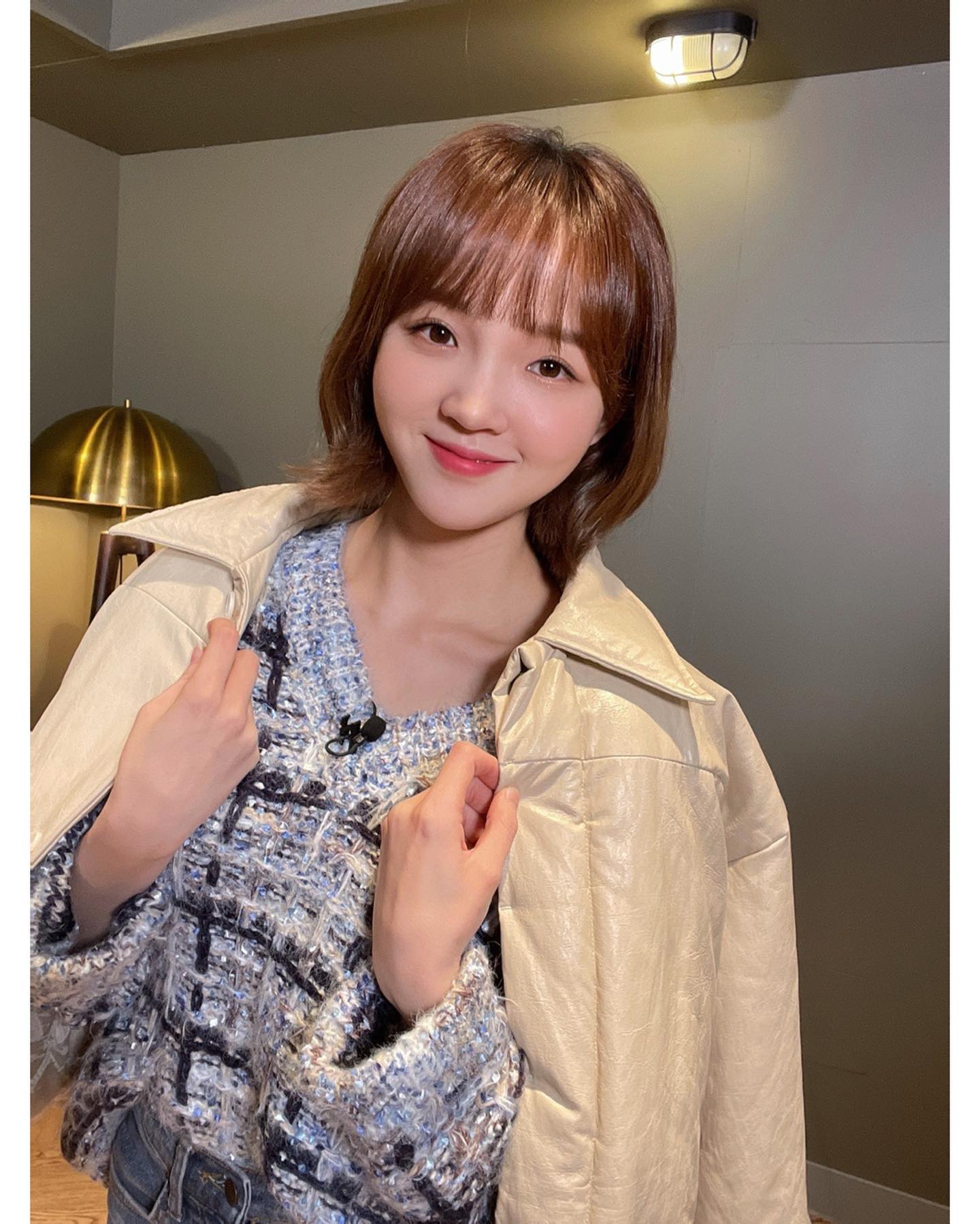 정유진 화보 이미지