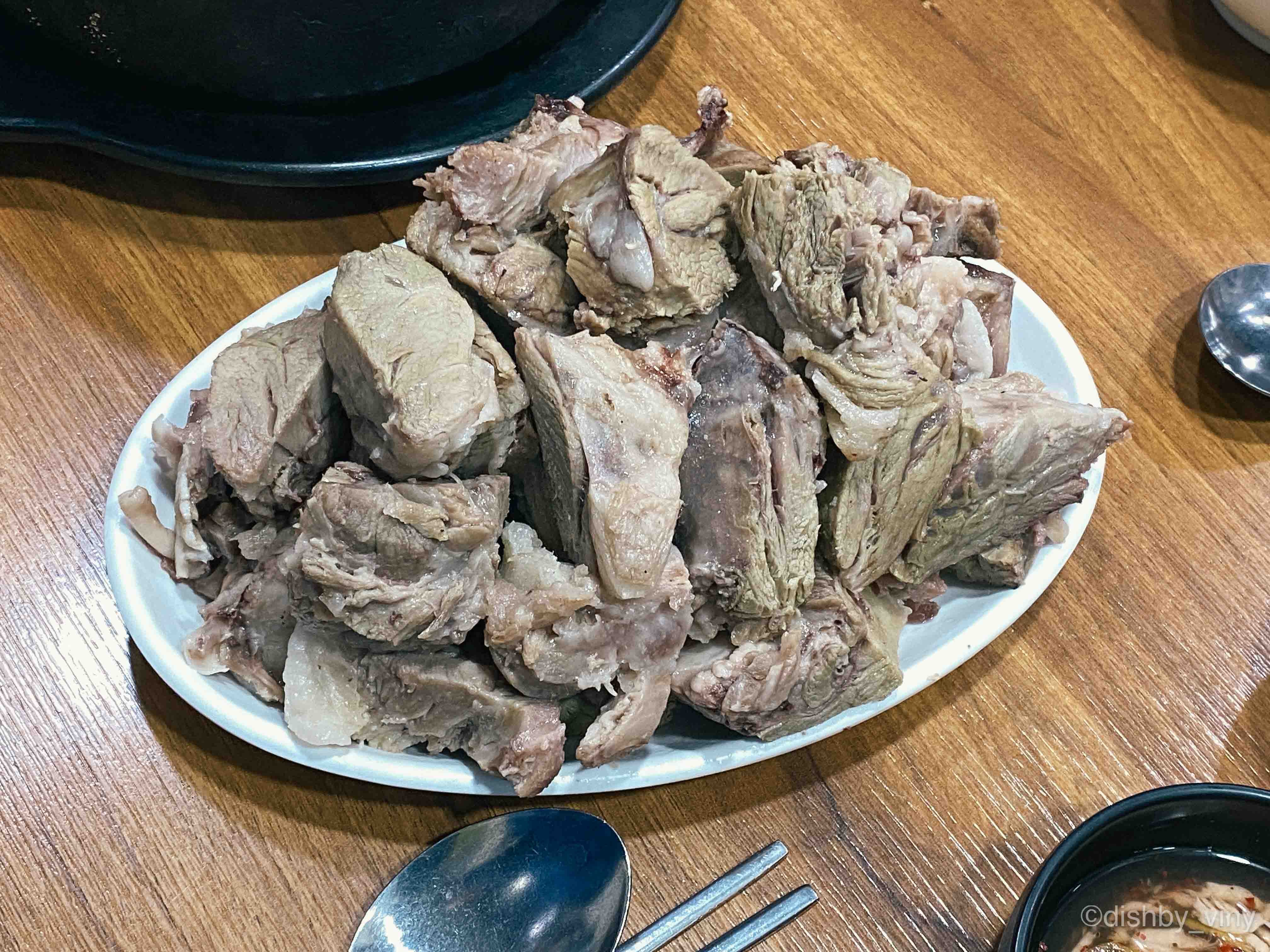 상봉 먹거리집