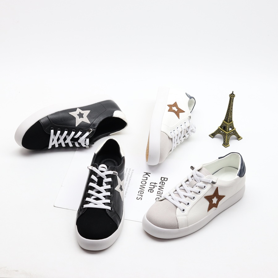  별콤비 소재콤비 스트링끈 2.5cm 스니커즈