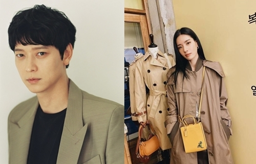 배우 강동원 댄서 모니카
