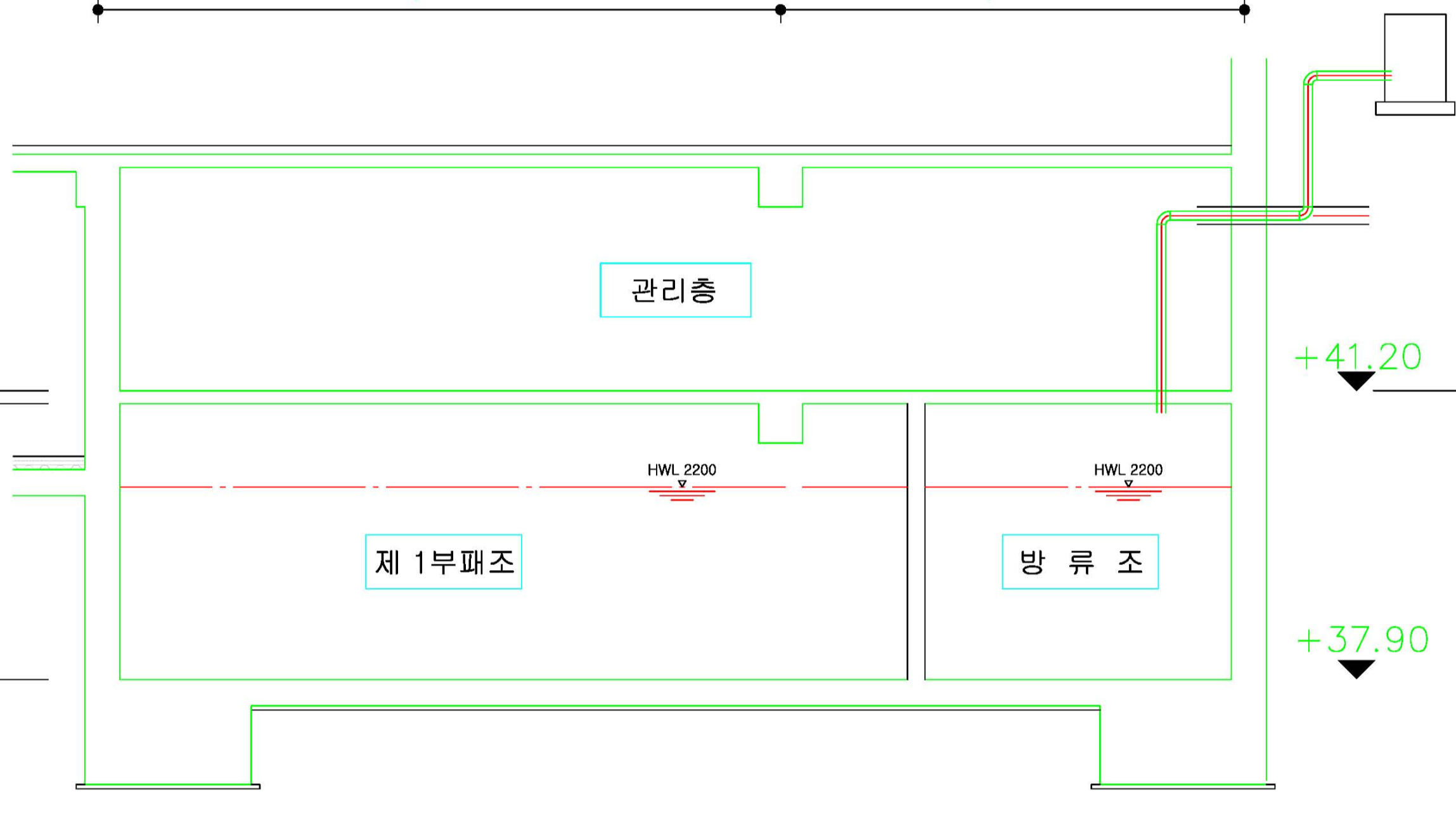 정화조 이미지 예시
