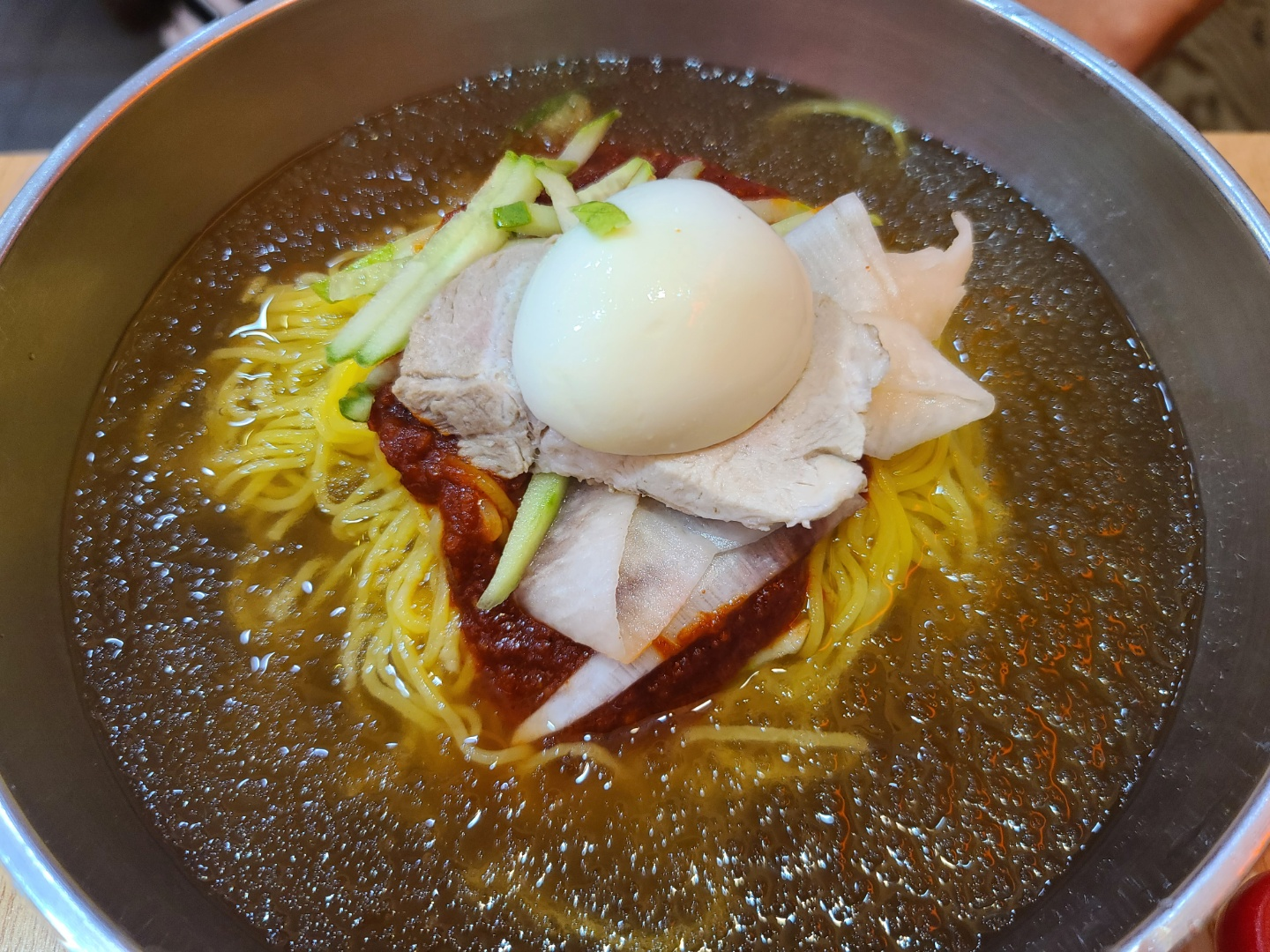  [부산 범일동 맛집] 사계절 밀면·칼국수