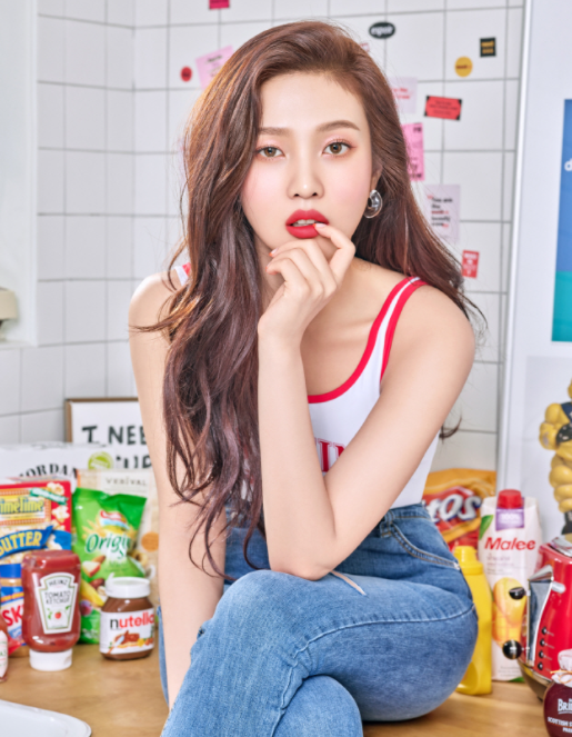  조이 프로필 나이 키 레드벨벳 몸매 화보 열애 크러쉬 인스타