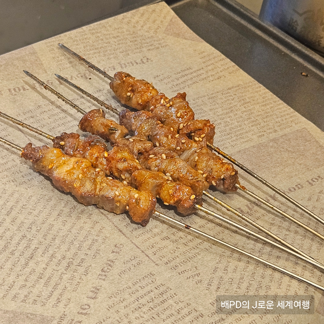 와이탄 동방명주 야경 전망대 미니소랜드 난징동루 숨은 맛집