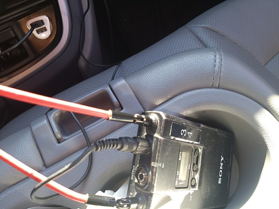 티비조선3 [방송촬영]렌트카차량지원 11