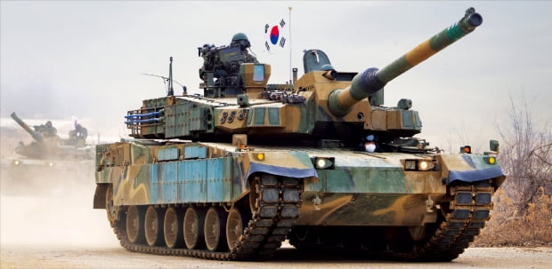 폴란드 K2전차 계약