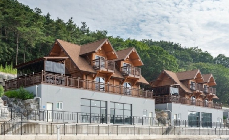 보령 통나무마을 대천풀펜션 18