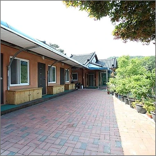 장성 축령산편백하우스펜션 (Jangseong Chungnyeongsan Pyeonbaek House Pension)_4