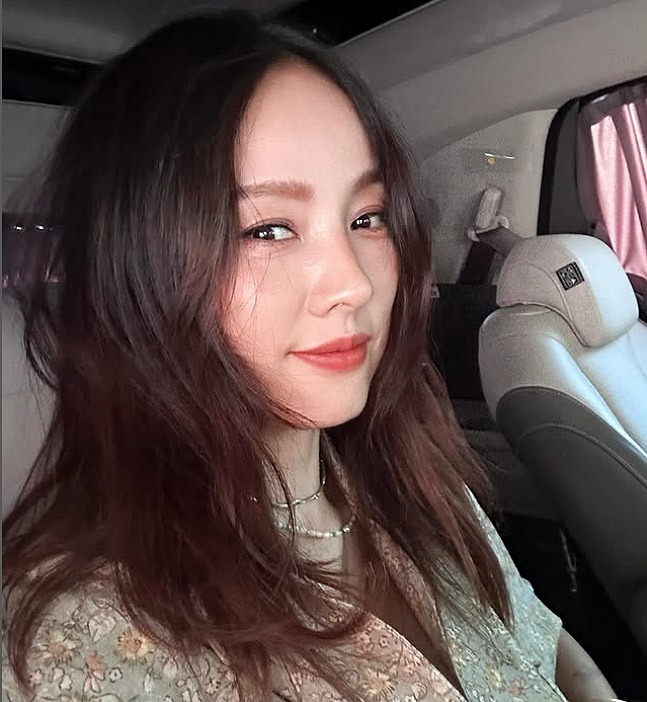 이효리 발가락 신발 유행