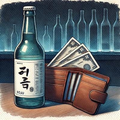 소주값 6천원 시대, 서민들의 삶과 자영업자가 겪게될 모든 변화 완벽 정리