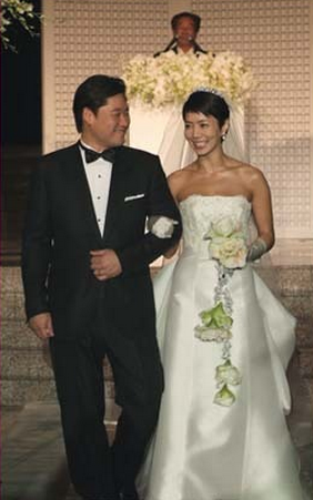  김혜리 남편 강찬구 첫만남과 이혼 루머